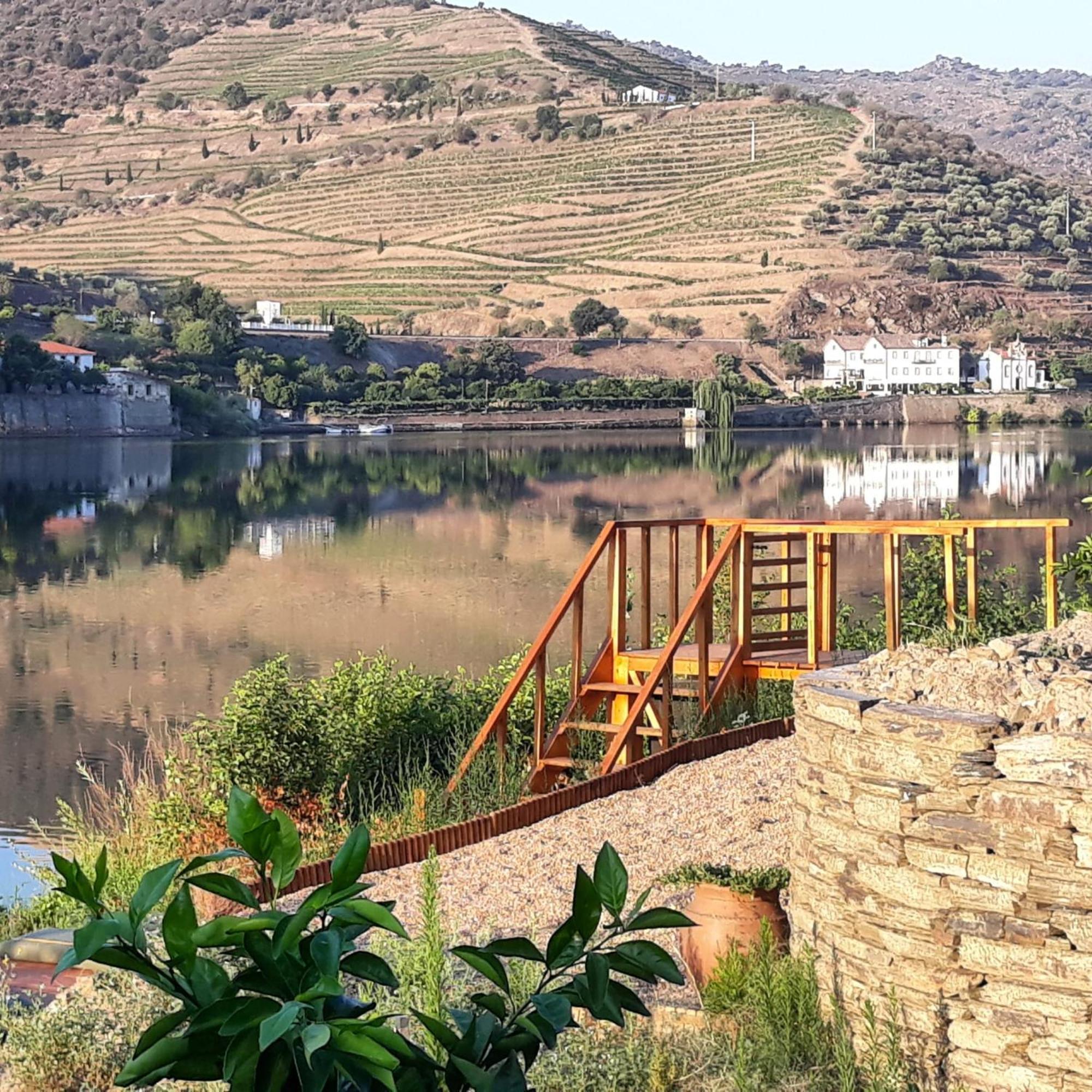 Casa Dos Vinhais - Douro Valley Coleja Экстерьер фото